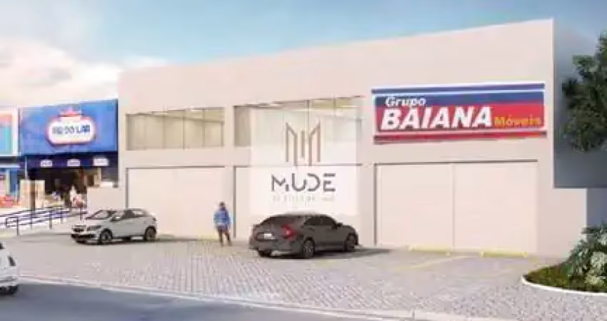 Imóveis para locação comercial - lojas, galpões, prédios, salas e terrenos, por toda a bahia.