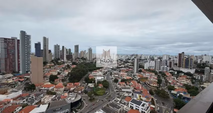 Unique le quartier apto 3 suítes - 114m² área privativa e 2 vagas de garagem - a venda no caminho das árvores