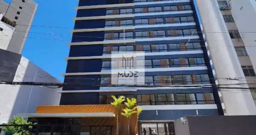 House barra, salvador-ba: 1 quarto, 1 sala, 1 vaga, 37m² de área. confira!