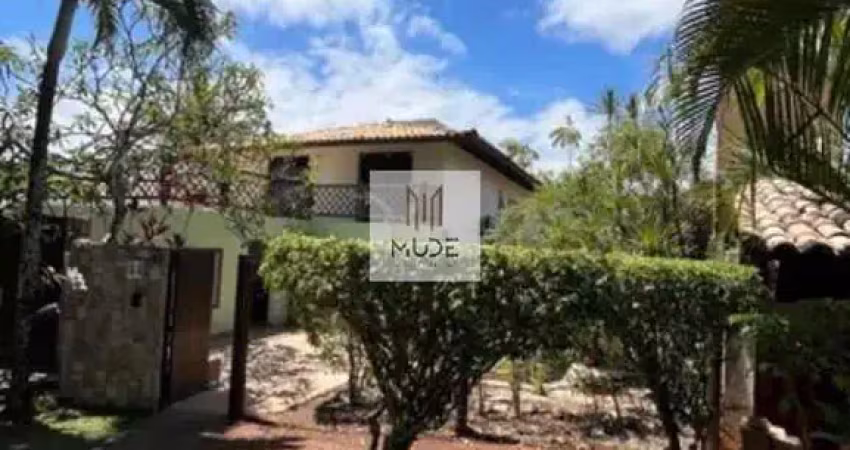 Casa em condomínio de luxo com 5 quartos e 2 suítes em piatã, salvador-ba: oportunidade imperdível!