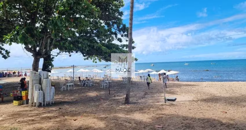 Casa alto padrão à venda em itapuã - 3000m² terreno - pé na areia