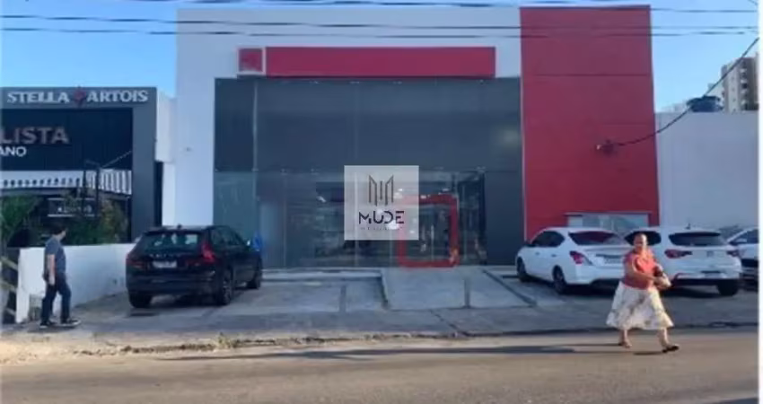 Ponto comercial locação na avenida paulo vi -temos diversas opçoes para locação comercial