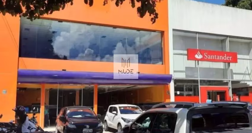 Loja comercial locação no cabula - locação de imóveis comerciais por toda salvador