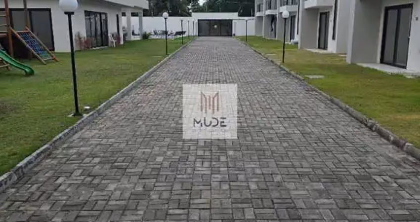 Residencial alphapark - casa de luxo em condomínio: 4 quartos, 4 suítes, 2 salas, 2 vagas de garagem, 123,82m² - nova abrantes, camaçari-ba