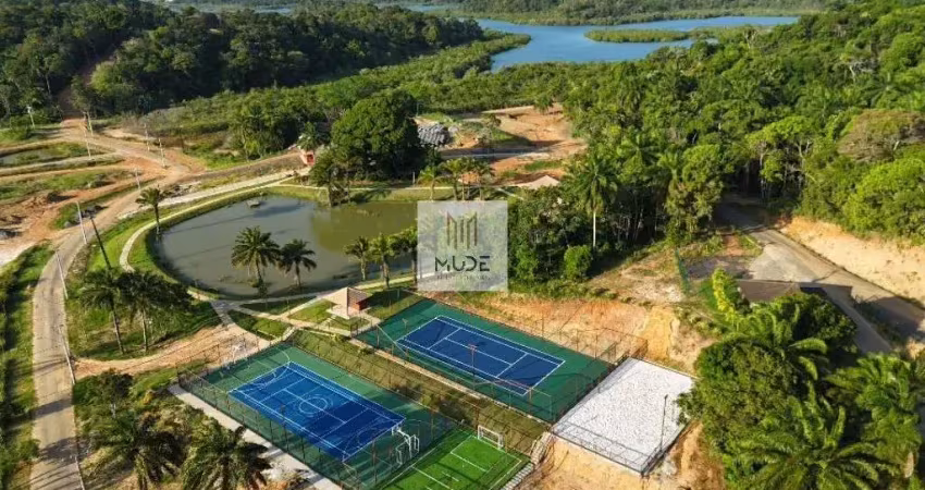 Ilha bimbarras - um paraíso particular- terrenos de 3 a 5 mil m² -  vai por mar e por terra - poucos minutos de salvador- bahia.
