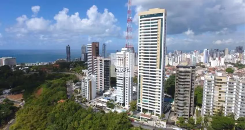 Terrazzo san lazzaro são lázaro - 4 suítes - 210m² - vista mar- 1 por andar - a venda no são lazaro federação