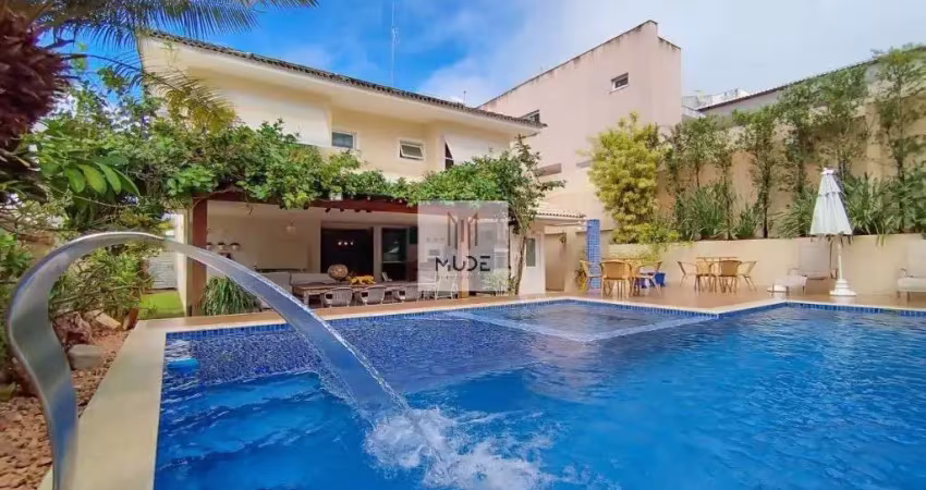 Espetacular casa de luxo em condomínio em alphaville ii, salvador-ba: 4 quartos, 4 suítes, 3 salas, 6 banheiros, 4 vagas, 261,00m². venha conferir!