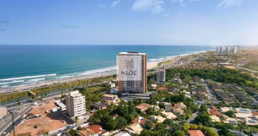 Ancoratto jaguaribe - apartamentos de 2 e 3 quartos, com plantas de 66 a 156m² -  lançamento em jaguaribe