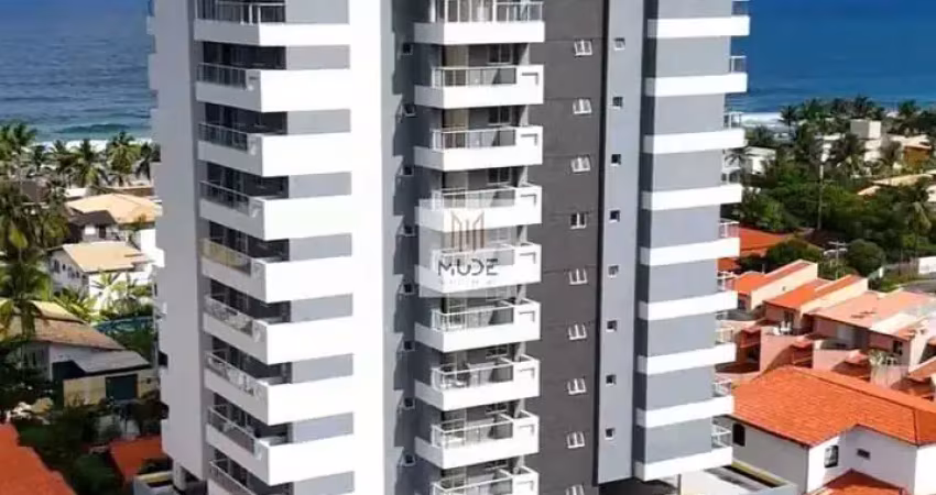 Residencial ilha de pharos - apartamentos tipo de 1 e 2 quartos, coberturas de 2 e 3 quartos à venda em salvador a 150m da praia pedra do sal - itapuã