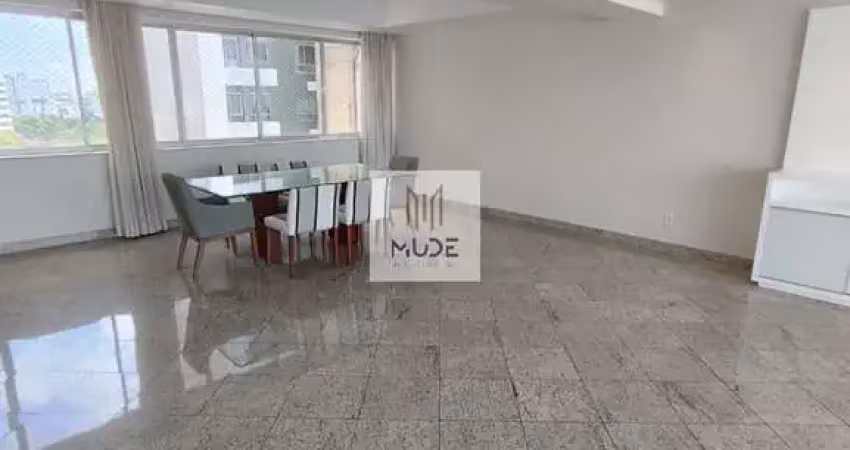 Edifício palácio da assembleia - 4 quartos - 219m² - todo reformado - andar alto e ventilado- á venda no campo grande