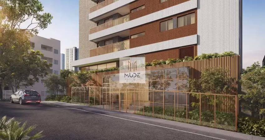 Ambar graça - 4 suítes - 180 m² - 1 unidade por andar- 3 vagas de garagem - cosbat - a venda na graça
