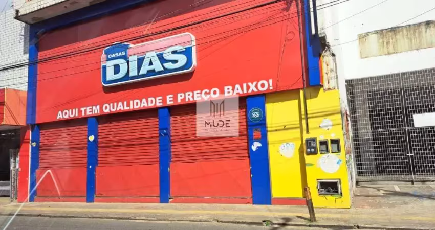 Imóveis para locação comercial - lojas, galpões, prédios, salas e terrenos, por toda a bahia.