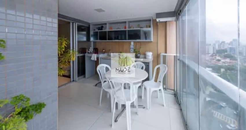 Neo itaigara life, 2/4 suíte, varanda gourmet, 2 vagas, á venda no itaigara.