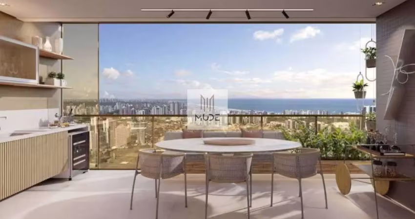 Vivant caminho das árvores, 3 suítes em salvador, no bairro caminho das árvores, e 116,35 m² de área. moura dubeux