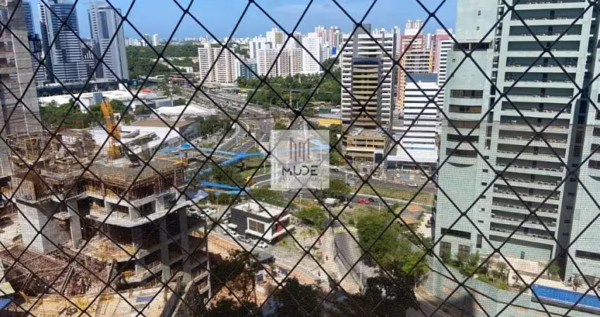 Vivant caminho das árvores, 3 suítes em salvador, no bairro caminho das árvores, e 116,35 m² de área. moura dubeux