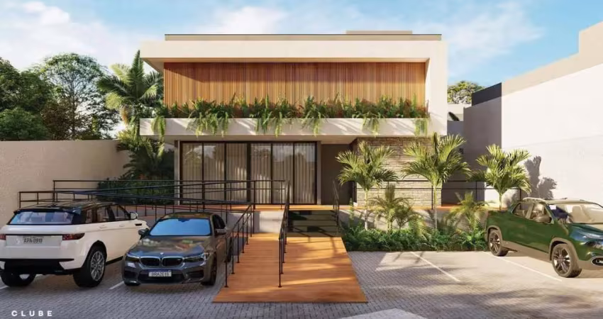 Piazza toscane - casas duplex 3 suítes, home office e 2 vagas à venda em buraquinho- miragem- lauro de freitas