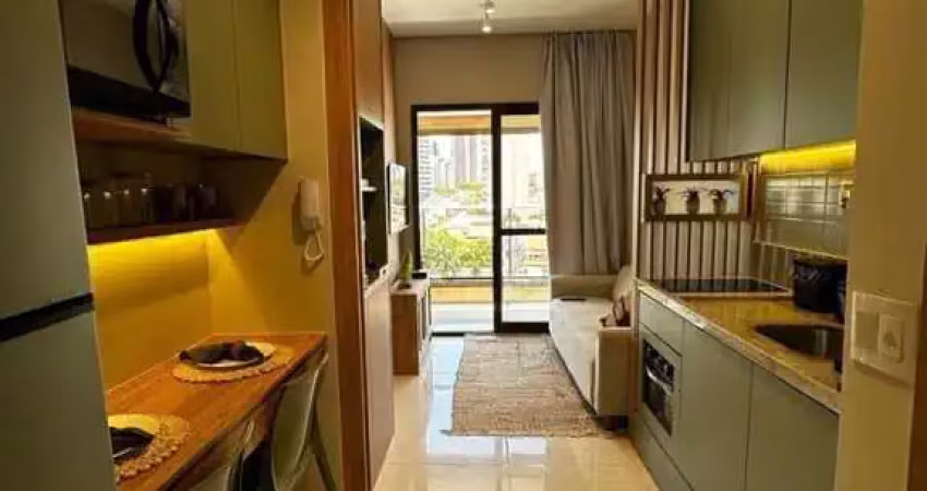 Apartamento à venda no caminho das árvores, salvador-ba: 1 quarto, 1 suíte, 1 banheiro, 31,10 m² de área