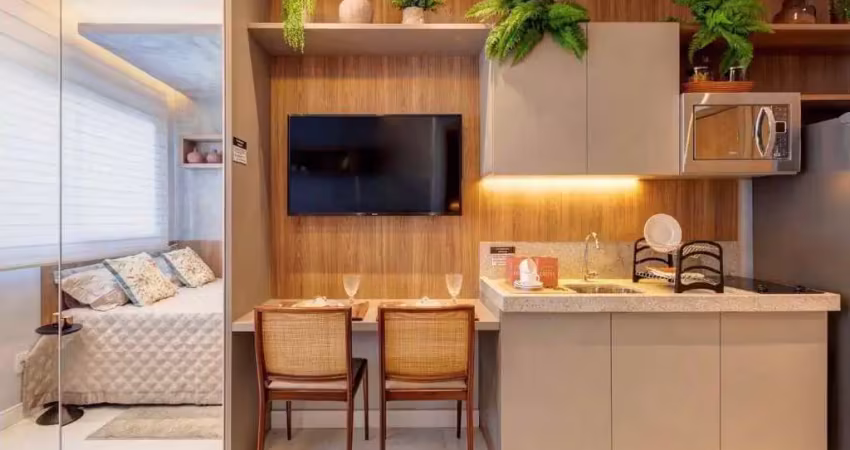 R$ 155.900 | studios, quarto e sala e apto 2/4 à venda no house federação