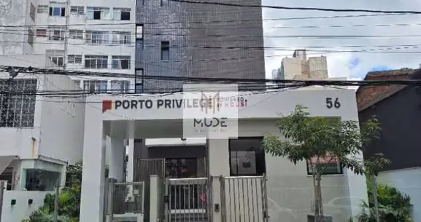 Porto privilege - powered by housi | lofts, studio, quarto e sala, à venda na barra. - pronto para usar!