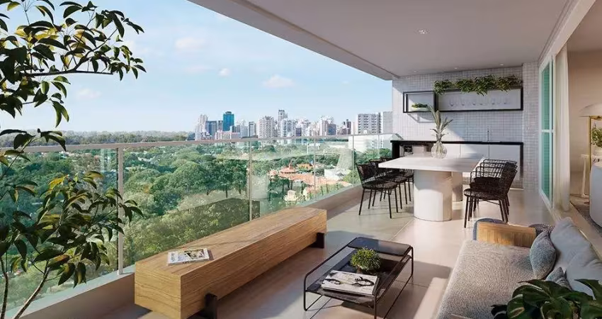 Horto essence - 3 suítes de 133 m² ou 4 suítes com 167 m² - a venda no horto florestal - últimas unidades- moura dubeux