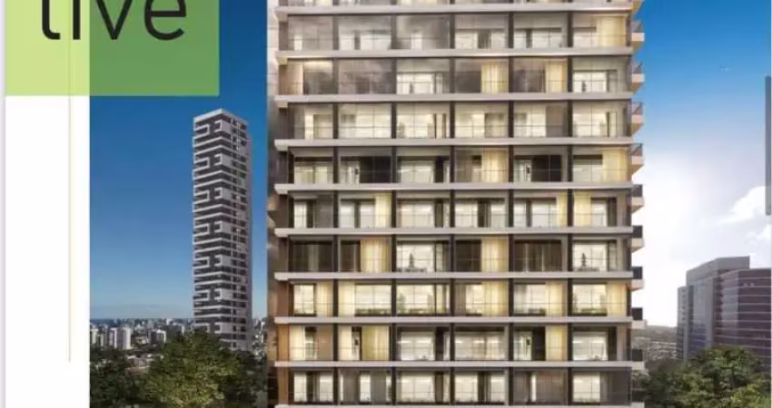 Unique live - studios de 20 a 24 m² - pronto para morar - á venda em caminho das árvores