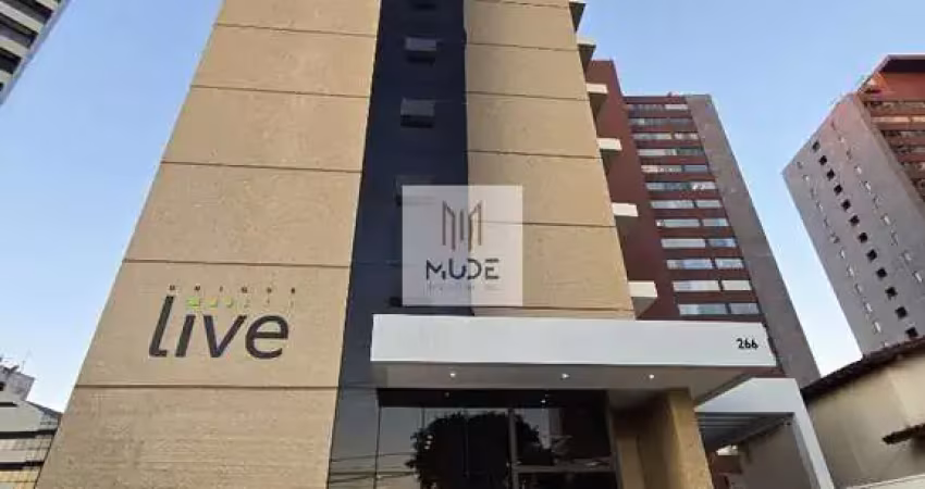 Unique live - studios de 20 a 24 m² - pronto para morar - á venda em caminho das árvores