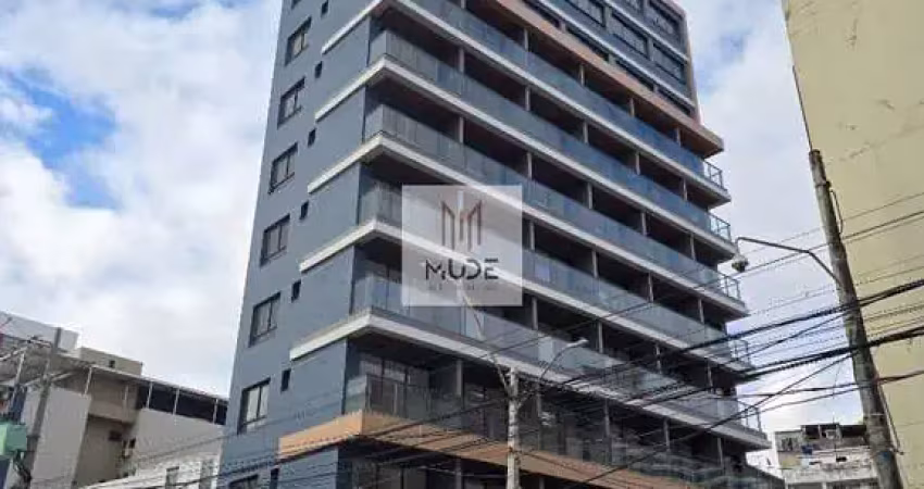 Atlantic ocean na barra, studio e 1 quarto e sala, vista mar - 18 a 37 m² de área, 150m da praia - salvador- bahia