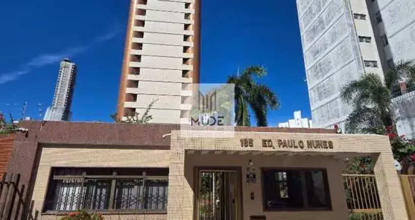 Edifício paulo nunes - apartamento de 4 suítes com closet e  350m² à venda | alto padrão na graça em salvador - ba
