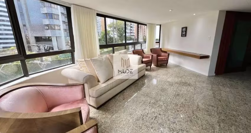 Edifício mansão horto imperial - 4 suítes, 255m², nascente total, 1 por andar, venda ou aluguel, horto florestal- salvador - bahia