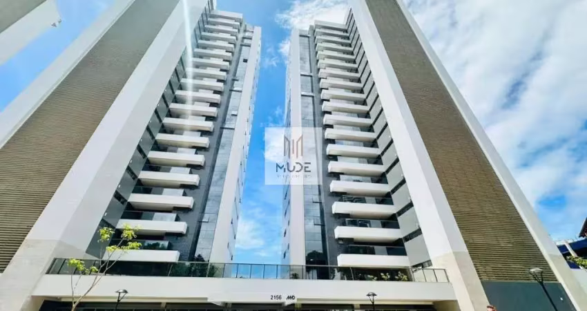 Undae ocean - apartamento com 245m², 4 amplas suítes de alto luxo em ondina, salvador - vista e acesso privatido eterno ao mar!