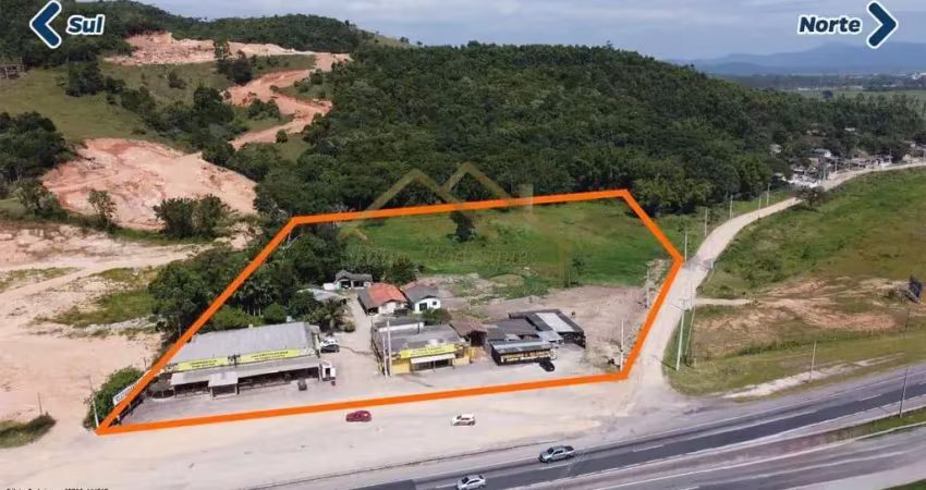 Terreno à venda na Bairro Morretes, 00, Morretes, Tijucas