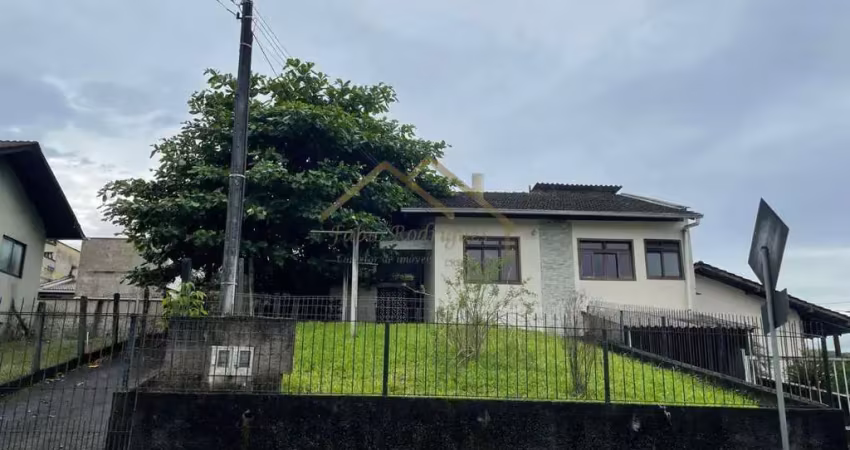 Casa para venda em blumenau, itoupava central, 5 dormitórios, 2 banheiros, 1 vaga