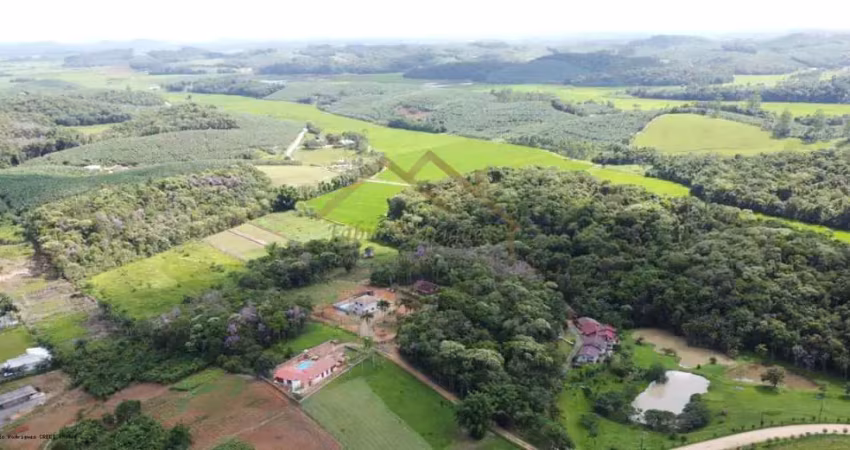Sítio para venda em são joão do itaperiú, santa cruz, 4 dormitórios, 2 suítes, 4 banheiros
