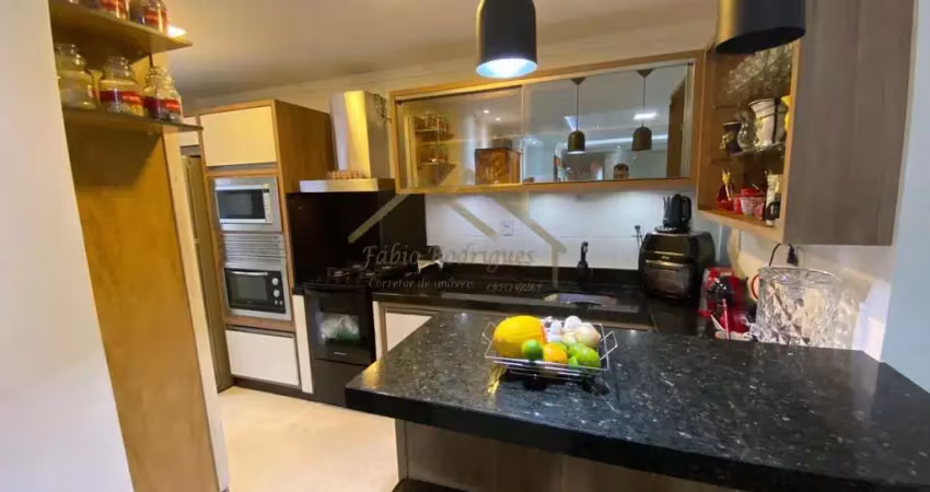 Apartamento para venda em blumenau, salto weissbach, 2 dormitórios, 2 suítes, 3 banheiros, 2 vagas