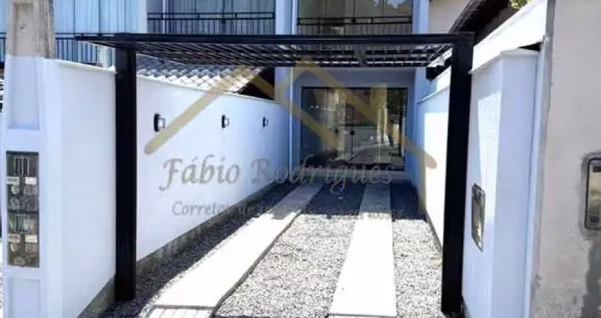Sobrado para venda em blumenau, escola agrícola, 2 dormitórios, 2 suítes, 3 banheiros, 2 vagas