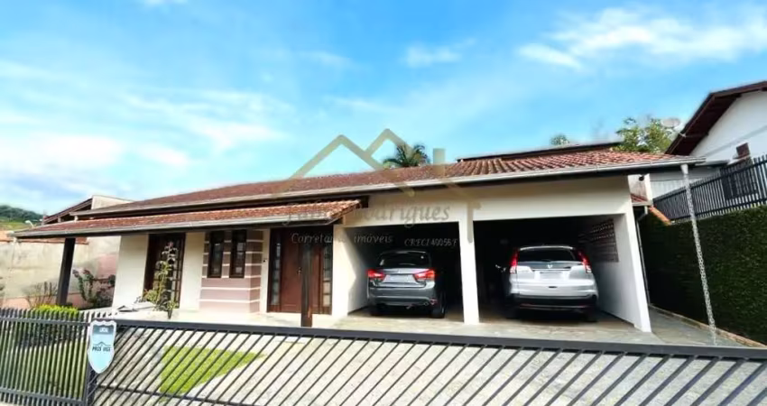 Casa para venda em brusque, dom joaquim, 4 dormitórios, 1 suíte, 3 banheiros, 4 vagas