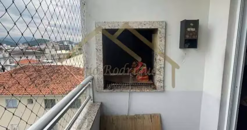 Apartamento para venda em palhoça, nova palhoça, 2 dormitórios, 1 banheiro, 1 vaga