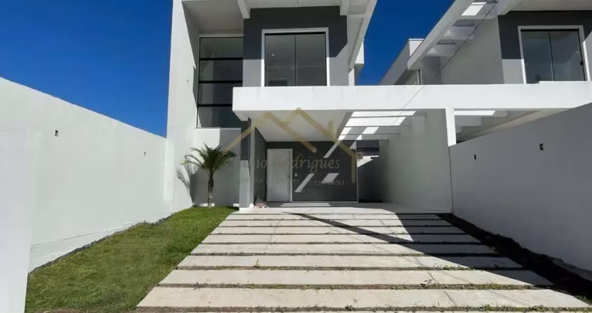 Casa para venda em indaial, benedito, 3 dormitórios, 1 suíte, 3 banheiros, 2 vagas