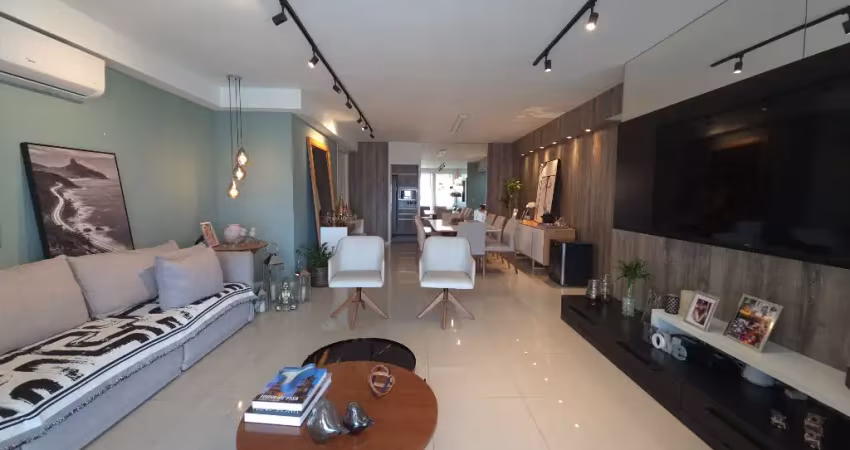 Cidade jardim - majestic - 166m² - 4 suítes reformado