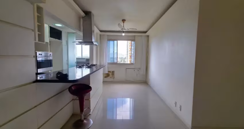 Barra sul | 2 quartos reformados | vista mar | conceito aberto
