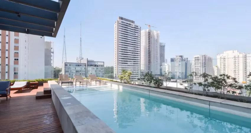 Kitnet / Stúdio à venda em Pinheiros, São Paulo 