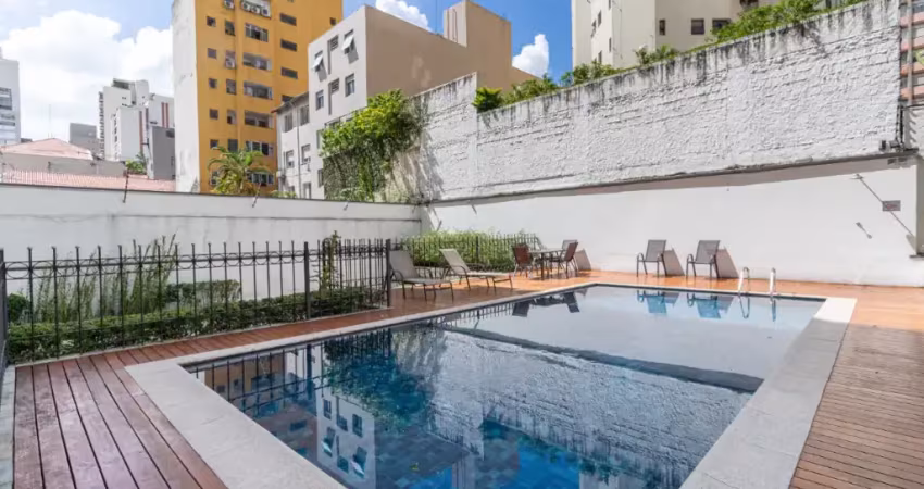 Apartamento tipo para venda em pinheiros com 3 quartos, 81m²