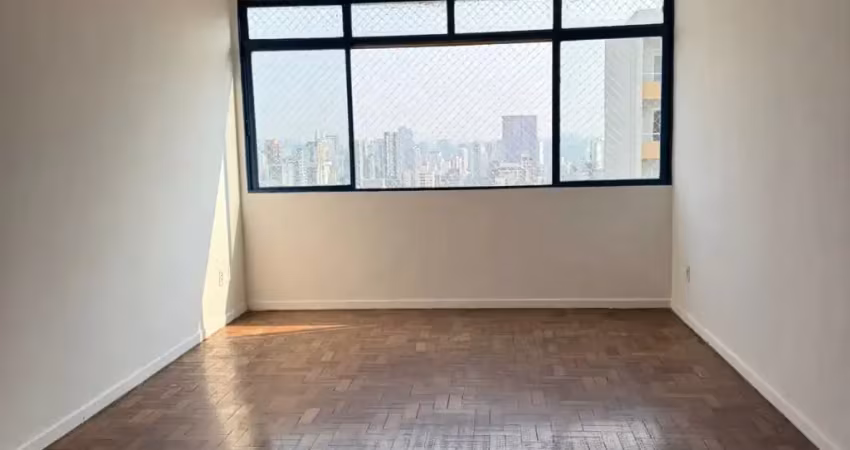 Apartamento venda em pinheiros: 135m2, ensolarado, 3 dormitórios, 1 vaga