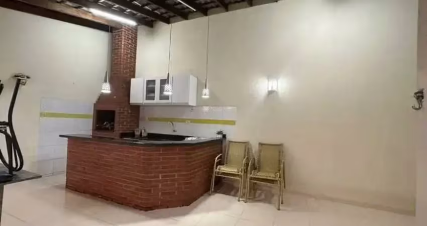 Lindo sobrado em jardim são marcos poá com 3 dormitóiros