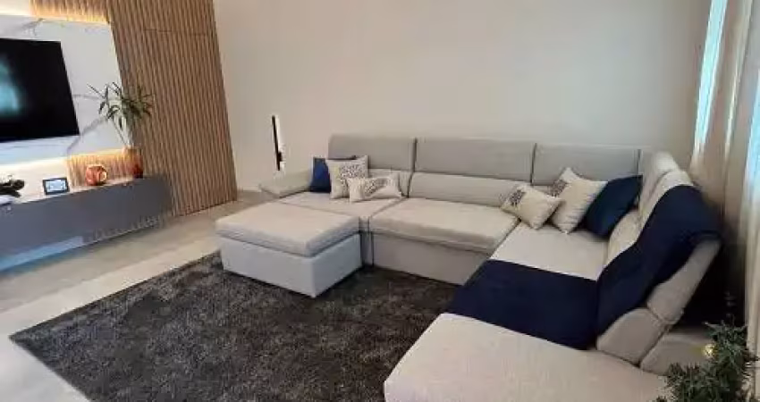 Lindo sobrado em santo andré com 3 dormitórios bem localizado