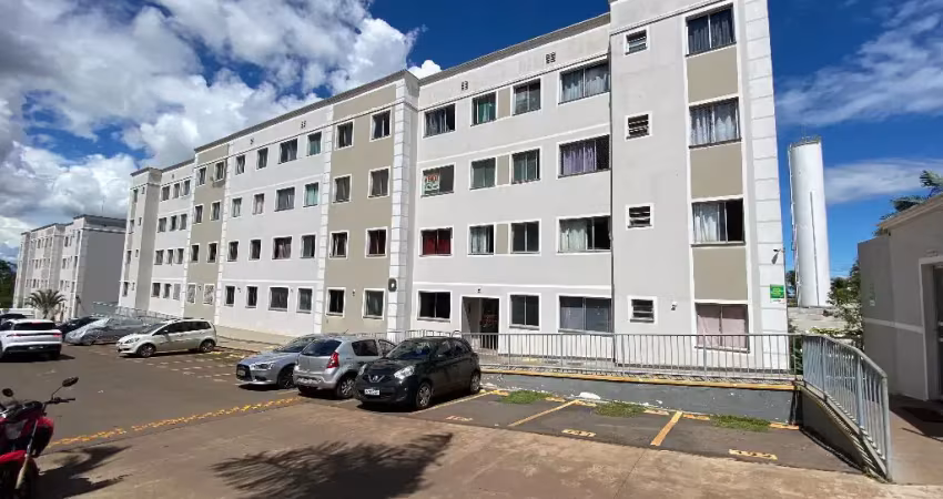Seu novo lar no bella stanza – apartamento com 2 quartos em valparaíso de goiás
