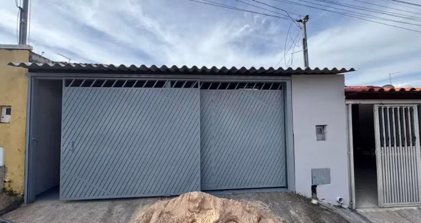 Oportunidade em valparaíso: casa com 2 quartos e garagem no flora nativa