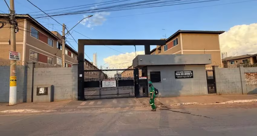 Apartamento com 1 vaga no praia dos amores vi – conforto e segurança em valparaíso