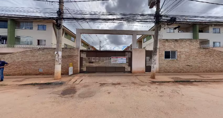 Apartamento à venda no condomínio golden ville – valparaíso de goiás