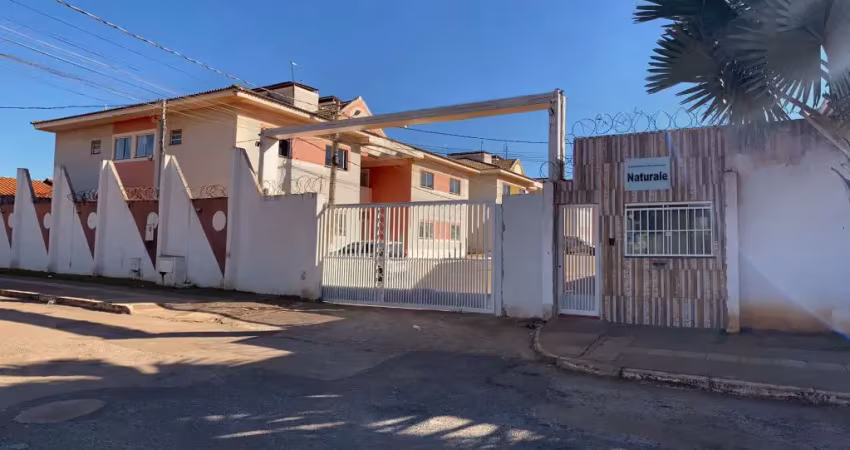 Apartamento à venda no condomínio naturalle – valparaíso de goiás